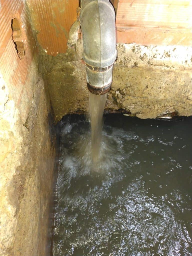 Agua De Mala Calidad En Caracas Riesgos Para La Salud