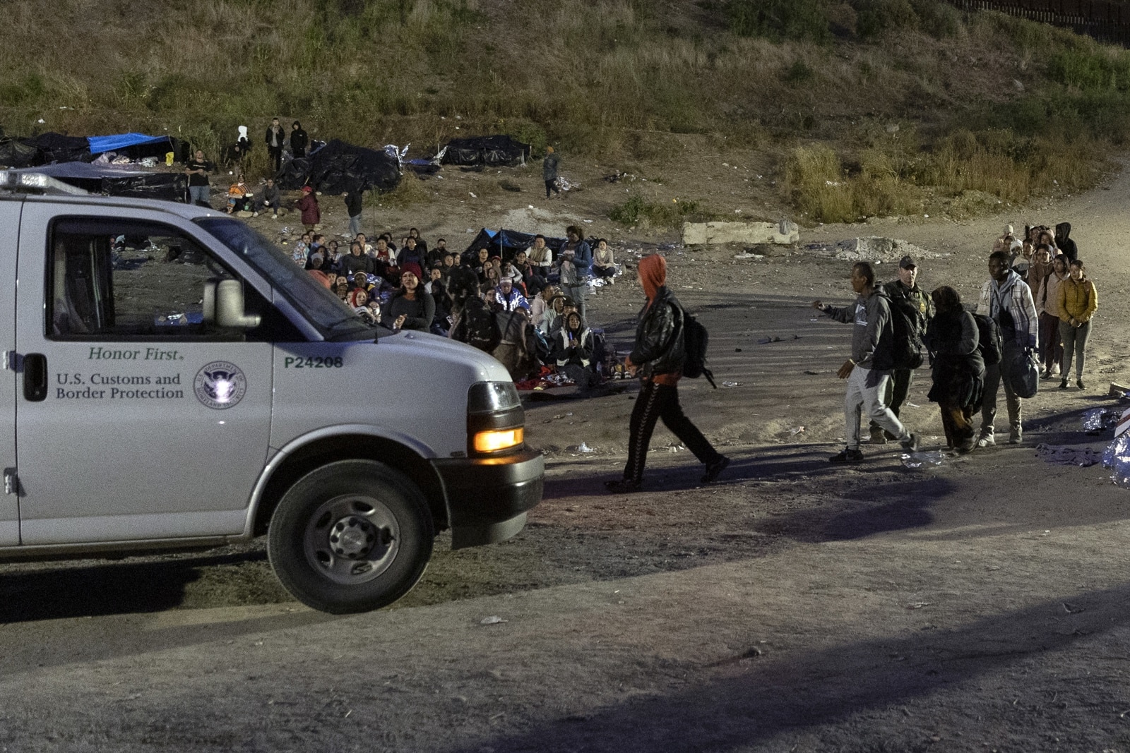 Una niña migrante de 8 años murió bajo custodia de la CBP en Estados