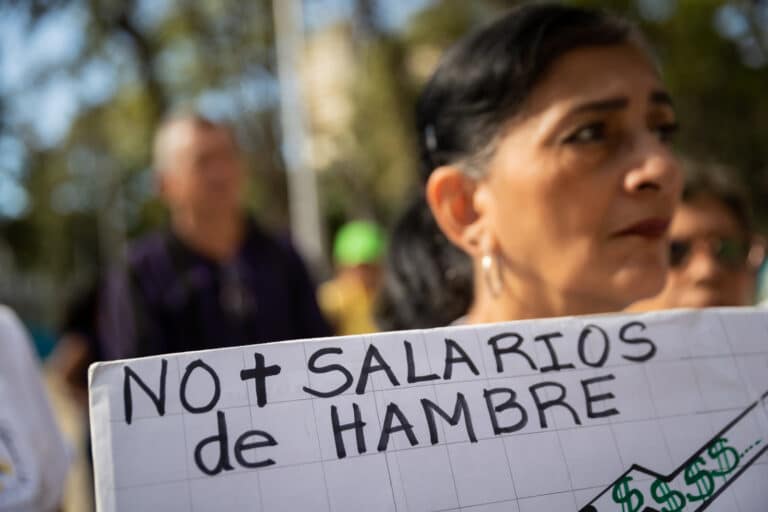 Aumentó bono Guerra Económica para pensionados y jubilados