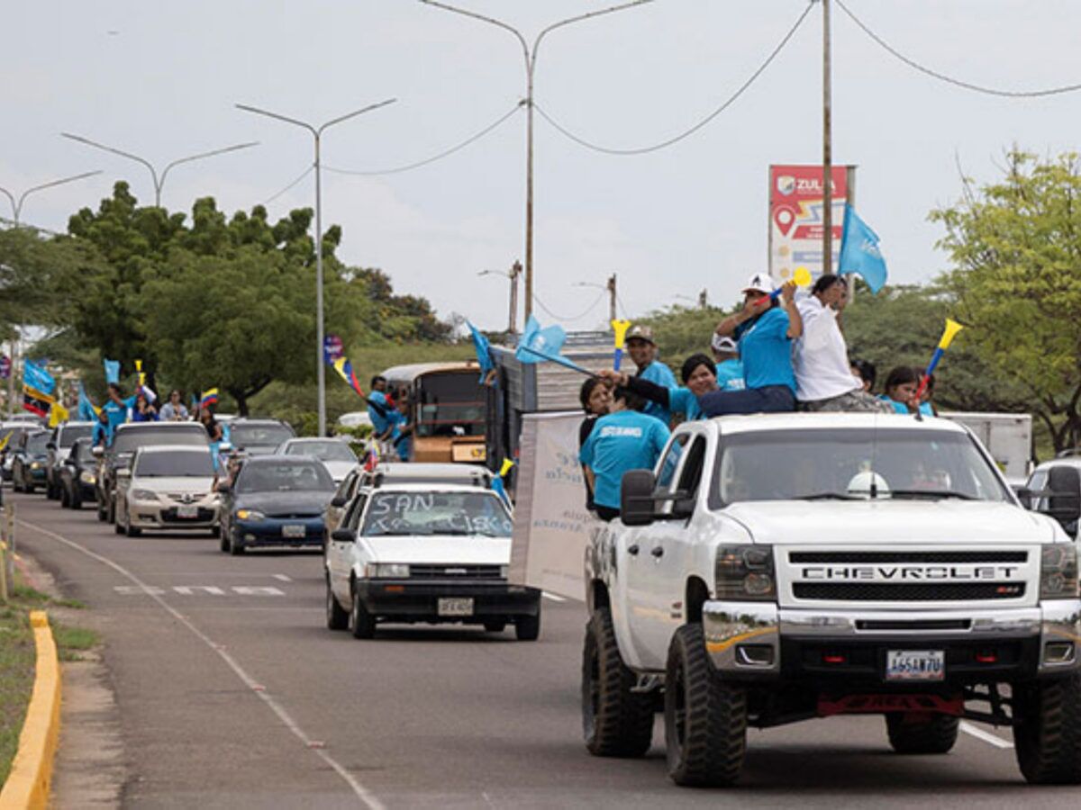 Convocan manifestación nacional para exigir la fecha de las elecciones en Venezuela