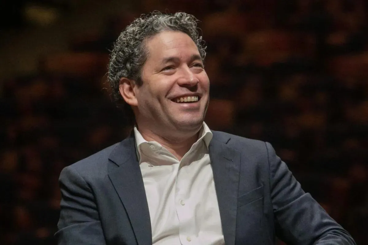 Gustavo Dudamel