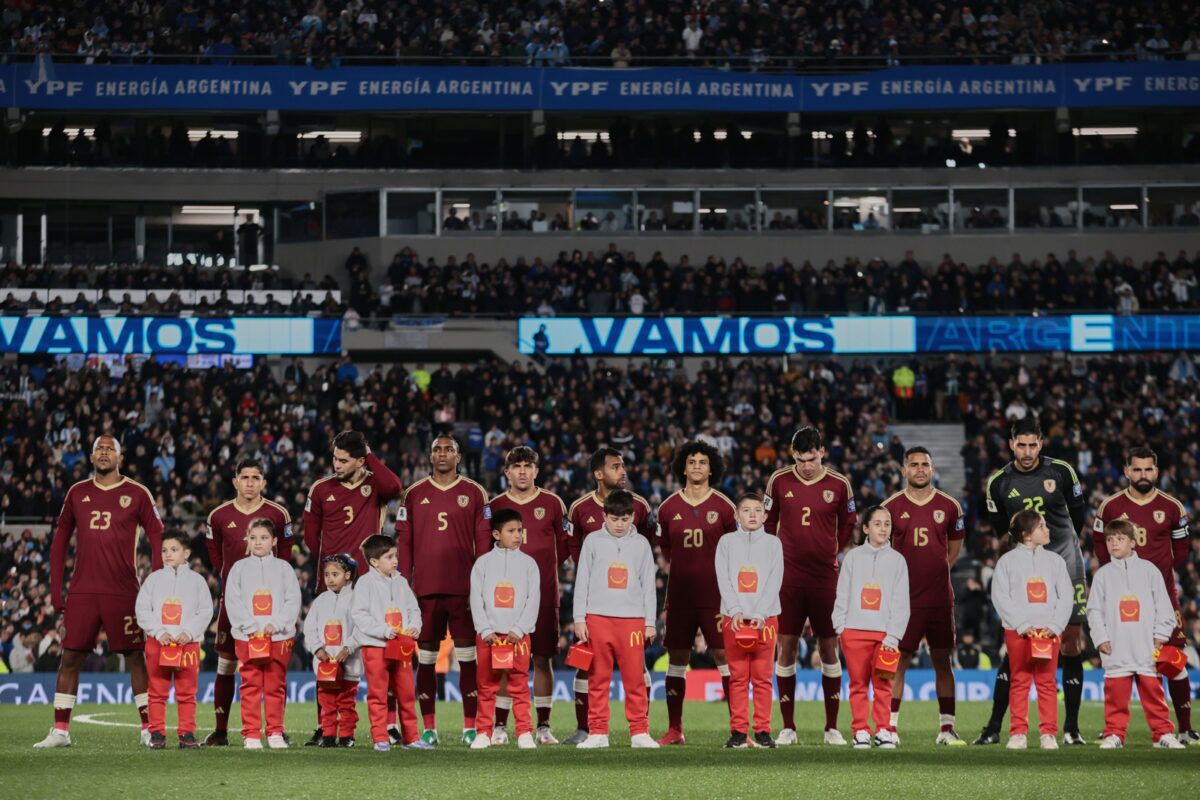 Venezuela vs. Colombia: ¿qué pasa si la Vinotinto gana, empata o pierde en la fecha 18 de las Eliminatorias Sudamericanas?