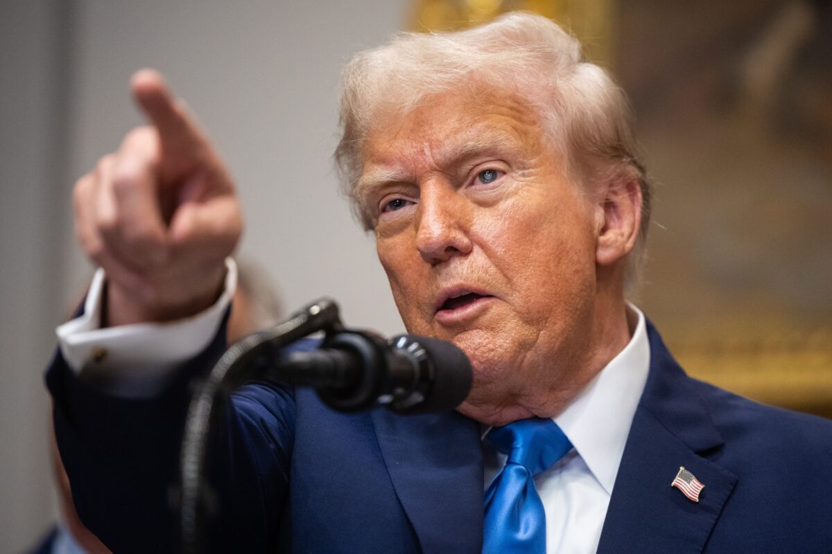 Trump amenazó a ciudades demócratas con quitarles partidos del Mundial de 2026 Administración de Trump autorizó tratamiento para el autismo y advirtió sobre el paracetamol