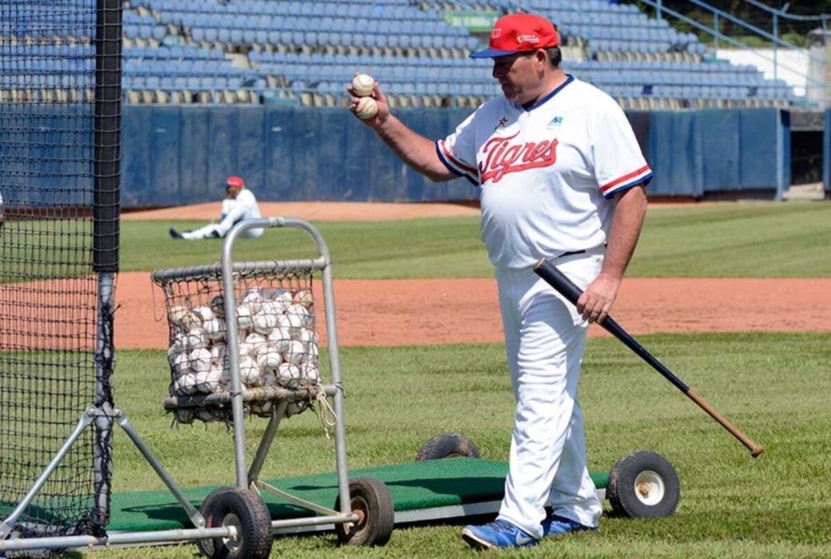 Murió Buddy Bailey, exmánager de los Tigres de Aragua