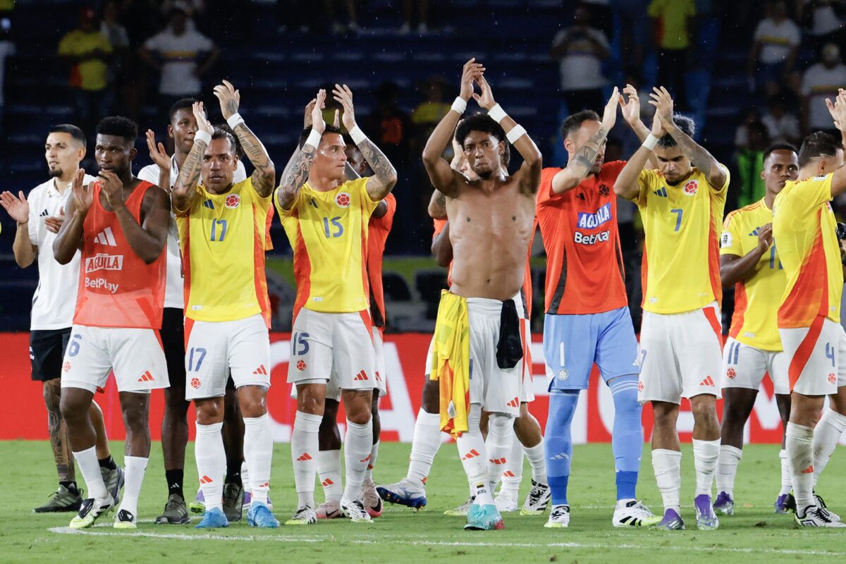 Venezuela vs. Colombia: ¿qué pasa si la Vinotinto gana, empata o pierde en la fecha 18 de las Eliminatorias Sudamericanas?