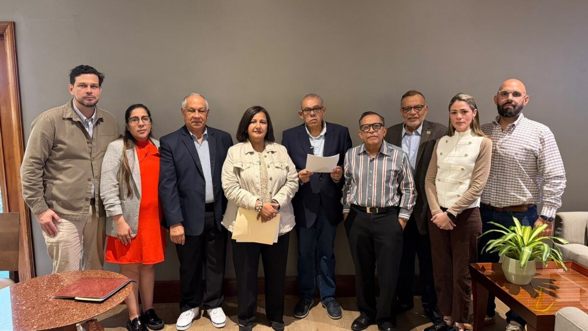 Democracia Parlamentaria propone incluir la autonomía del BCV en la agenda de diálogo