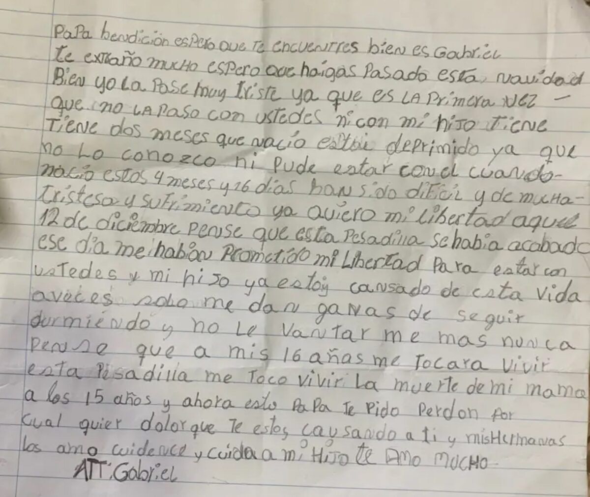 Ignorados por la justicia: cuatro adolescentes permanecen detenidos por razones políticas en Venezuela