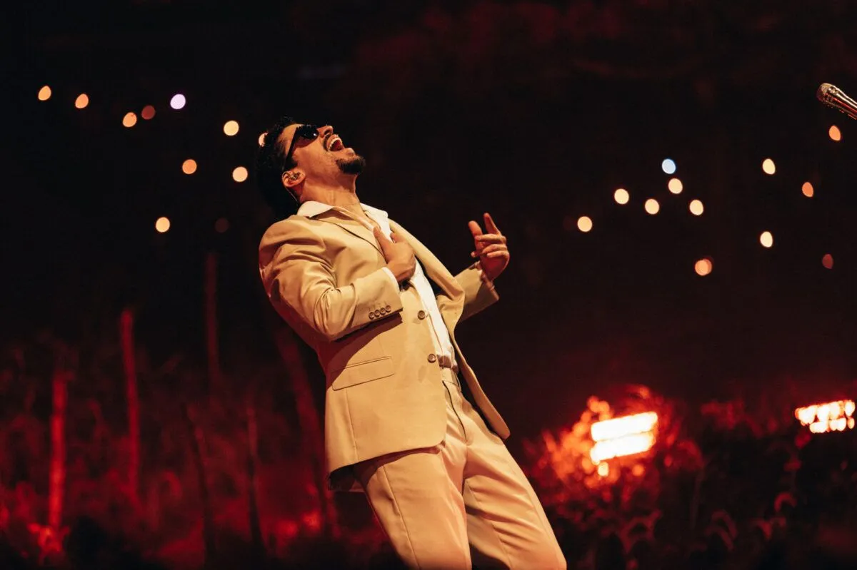 Por dónde ver en línea el concierto especial de Bad Bunny