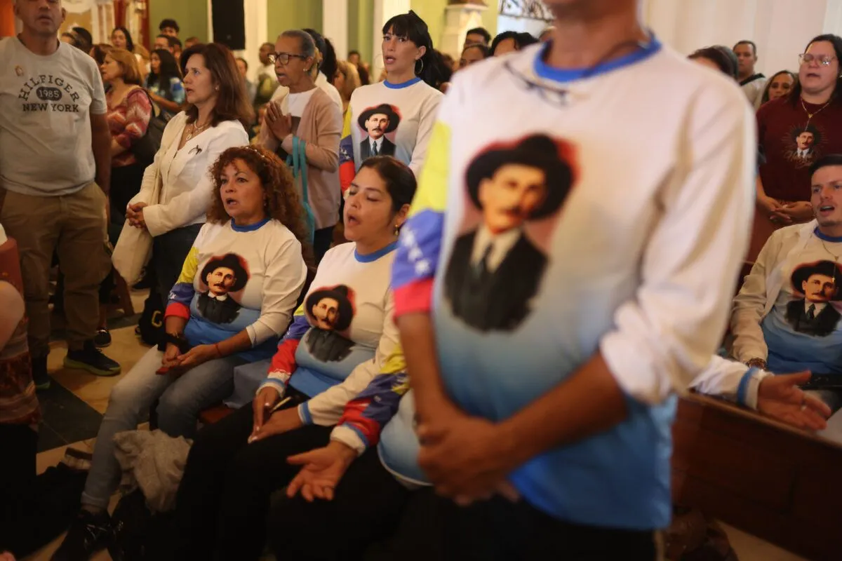 Canonización de José Gregorio Hernández desde Caracas