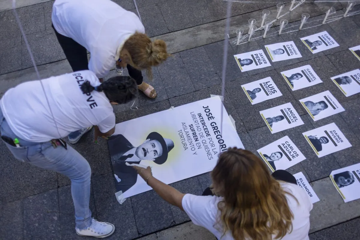 Foro Penal pidió al papa León XIV que intervenga por la liberación de los presos políticos en Venezuela