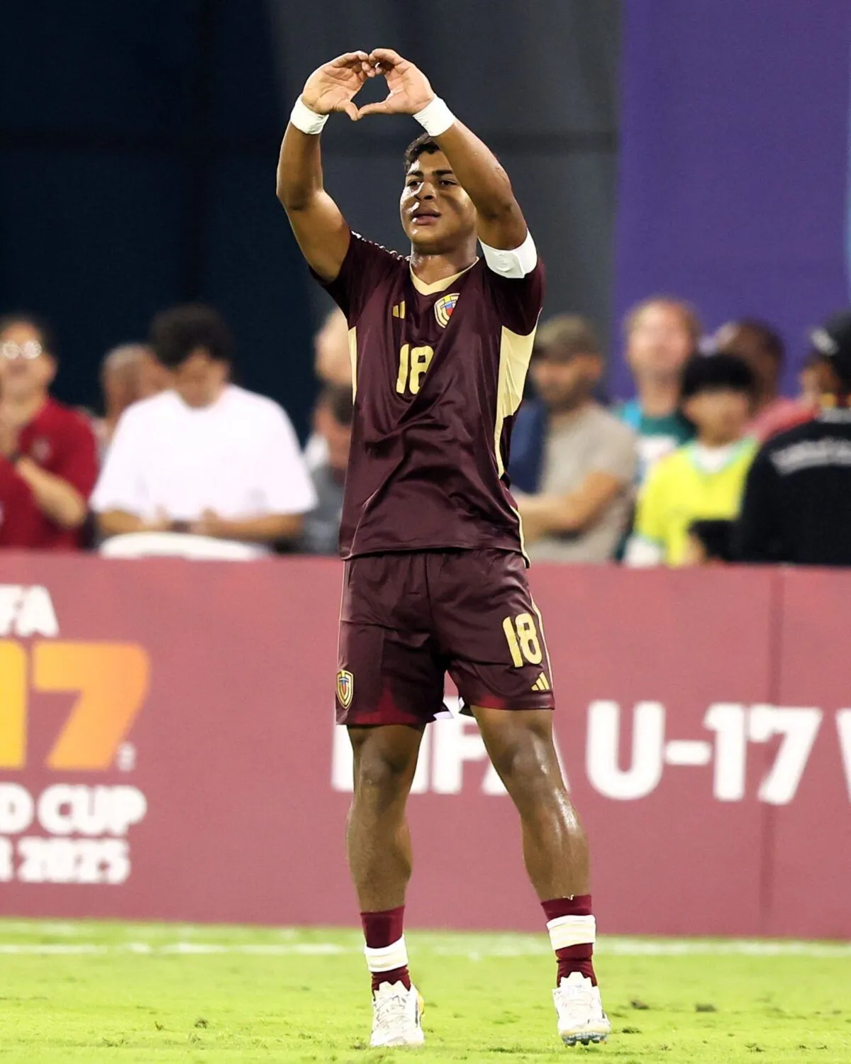 Vinotinto sub-17