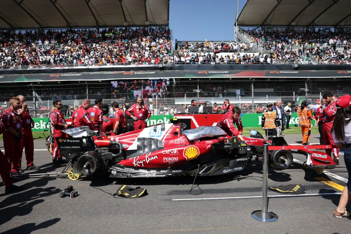 Ferrari analiza opciones de reemplazo ante la posibilidad de no renovar a Lewis Hamilton