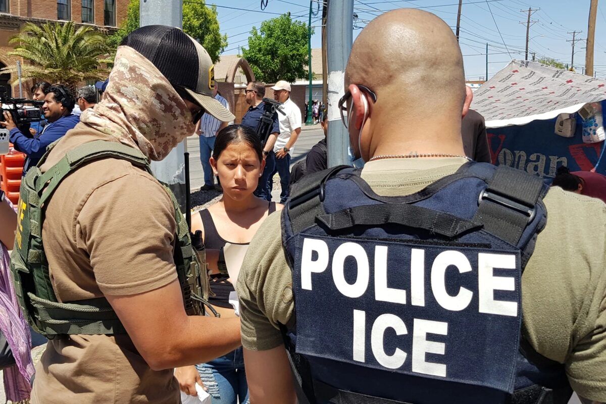 La fuerza laboral de EEUU ha perdido 1,2 millones de trabajadores migrantes en 2025