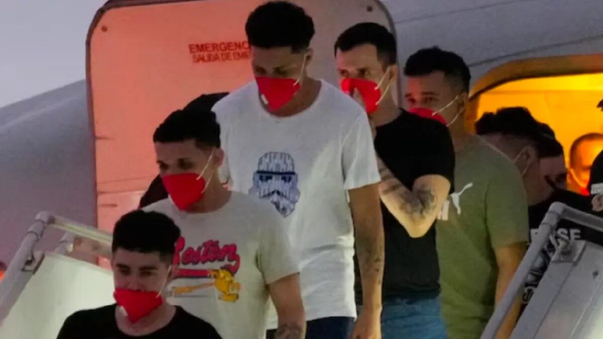 Rehenes del Cecot | Andry y el reto de retomar su vida: “Me fui con una maleta llena de sueños, llegué con puras pesadillas”