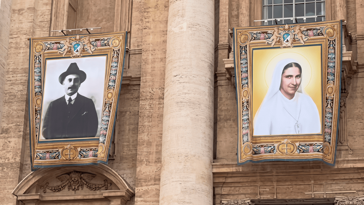 José Gregorio Hernández y Carmen Rendiles: la huella de dos santos venezolanos un año después de su canonización