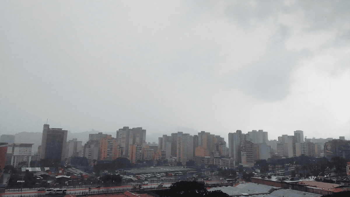 Inameh alerta por temperaturas extremas y lluvias
