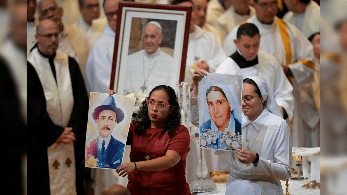 José Gregorio Hernández y Carmen Rendiles: la huella de dos santos venezolanos un año después de su canonización