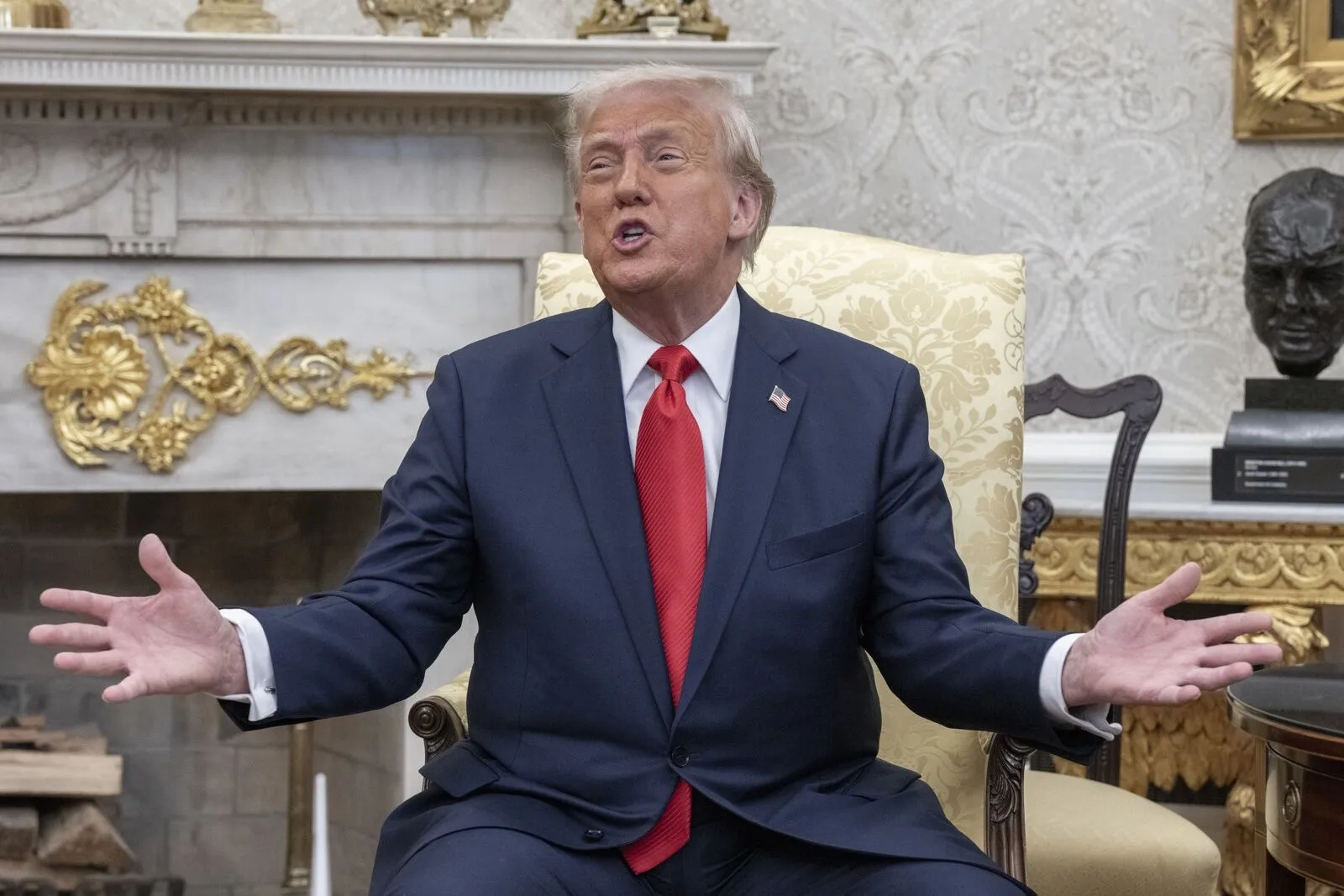 En claves: la reunión de Trump y Bukele en la Casa Blanca