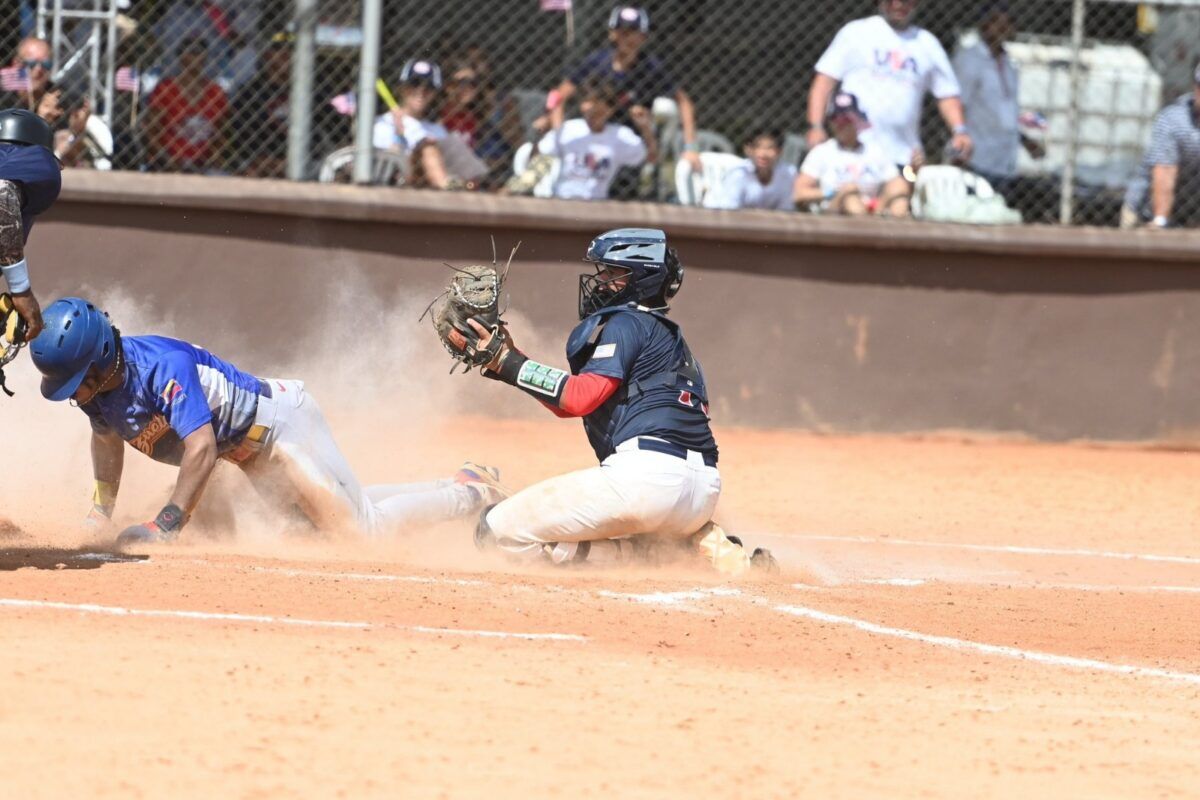 Venezuela clasificada al Mundial de Beisbol sub-18 en China