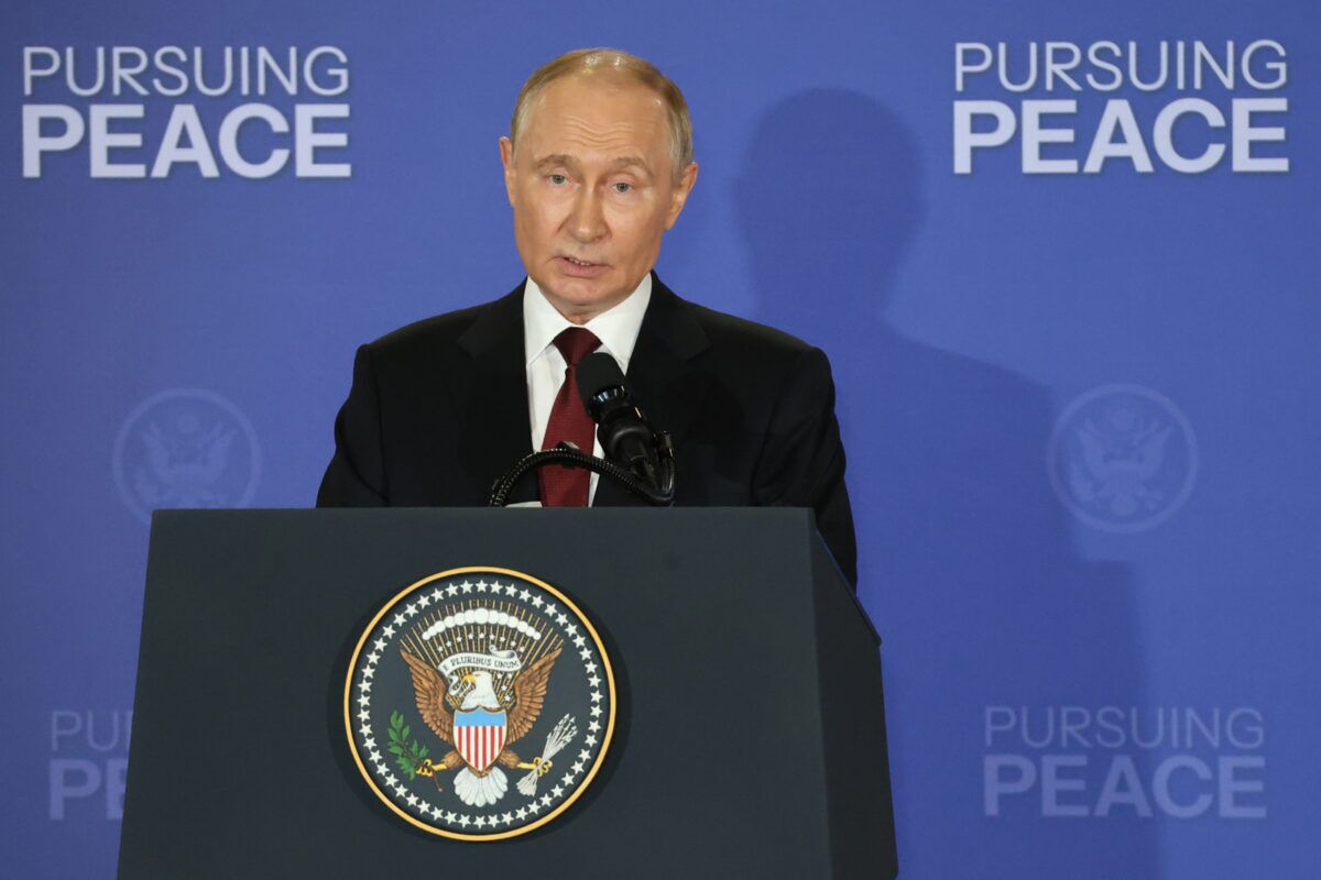Concluye la reunión entre Trump y Putin sin acuerdo sobre Ucrania