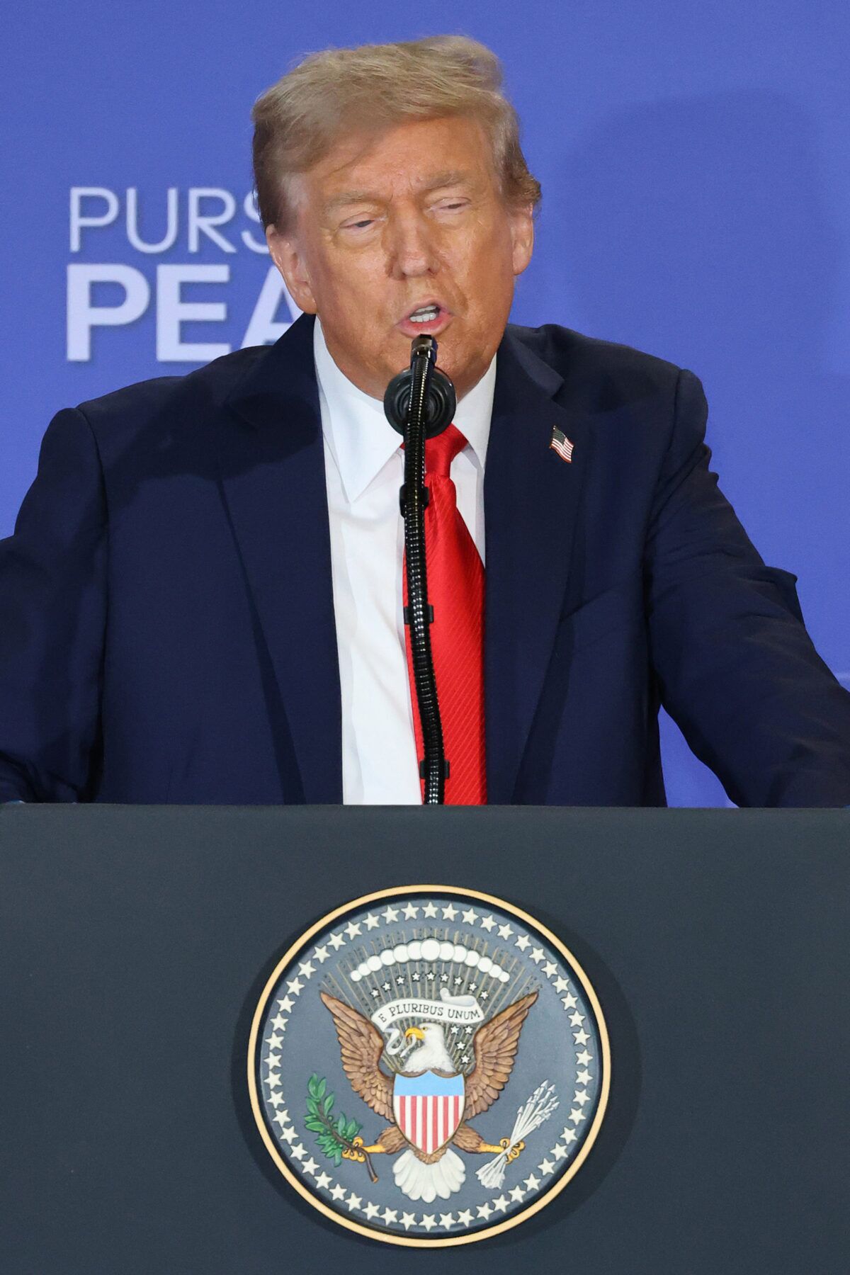 Concluye la reunión entre Trump y Putin sin acuerdo sobre Ucrania