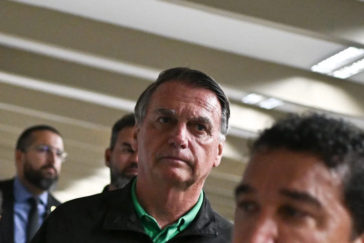 Corte Suprema de Brasil impuso medidas cautelares contra el expresidente Jair Bolsonaro