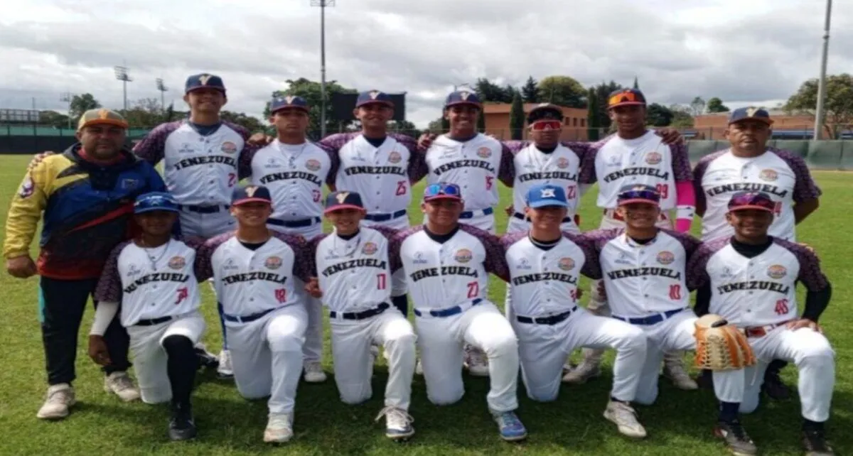 Negaron visa a peloteros venezolanos que participarían en el Mundial Senior de Pequeñas Ligas en EE UU