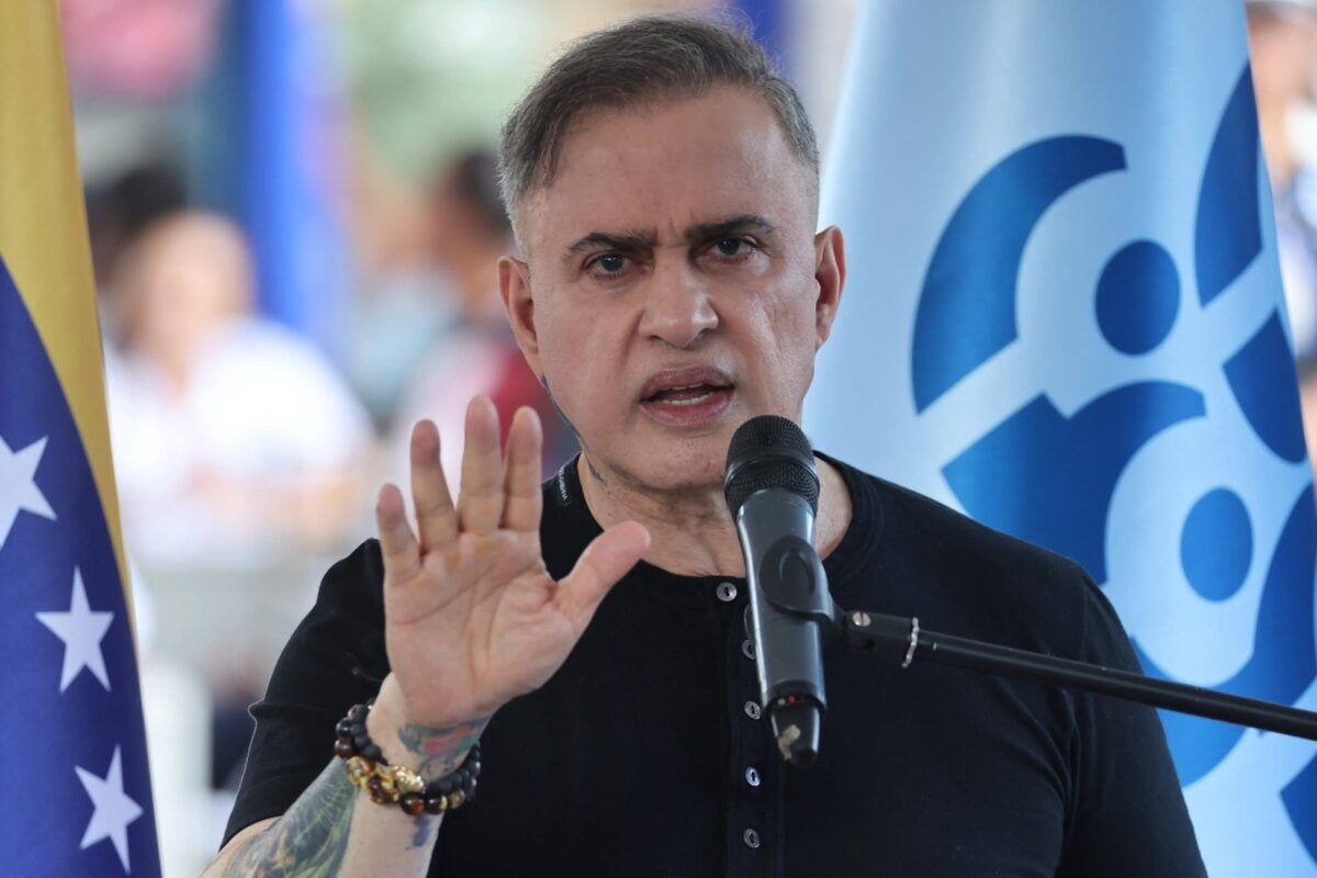 William Saab confirmed that the Argentine gendarme is arrested in Caracas: the details