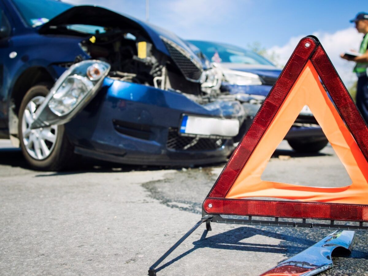 Al menos 305 accidentes de tránsito se registraron durante febrero en Venezuela