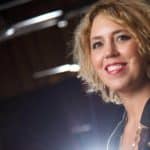Pianista venezolana Gabriela Montero