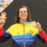 Daniel Dhers en Juegos Panamericanos de Lima 2019