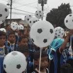 Entierro de Bryhan Navarro