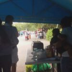 Carpa en Cúcuta