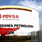 Planta de PDVSA