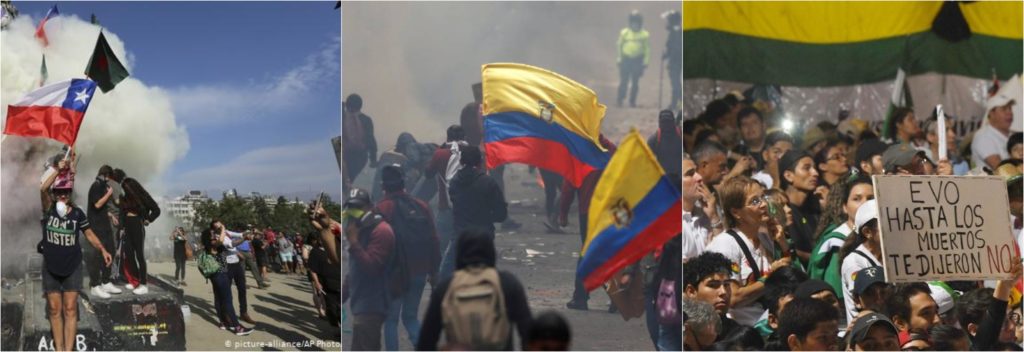 Los conflictos políticos que marcaron América Latina en