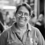 “Manejé autobús por poco tiempo, pero recibí miradas llenas de envidia”