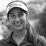 “El golf me ha enseñado a nunca darme por vencida”