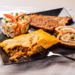 Cómo recuperarse de las comidas navideñas