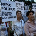 2019: el año con mayor cantidad de presos políticos en Venezuela