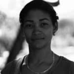 “Me motiva todo lo relacionado con el mar, sobre todo tejer redes”