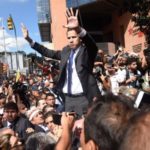 Sesión exprés, y “los 100” que recuperaron el Palacio: así fue el regreso de la AN legítima