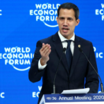 Qué significó el discurso de Juan Guaidó en el Foro de Davos