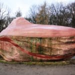 La piedra Kueka, símbolo ancestral que regresa a la tierra de los pemones