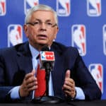 El legado de David Stern, el ex comisionado de la NBA que cambió el baloncesto