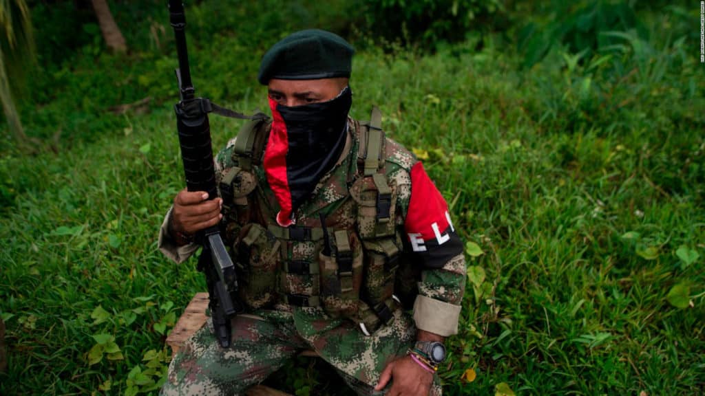 Guerrilla en Venezuela