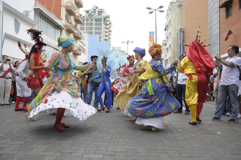 15 alternativas para celebrar Carnaval sin salir de Caracas