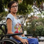 Una silla para Diana Zambrano
