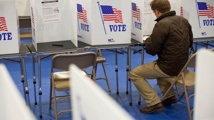 Cinco claves para entender el proceso electoral para ser candidato a presidente en EE UU