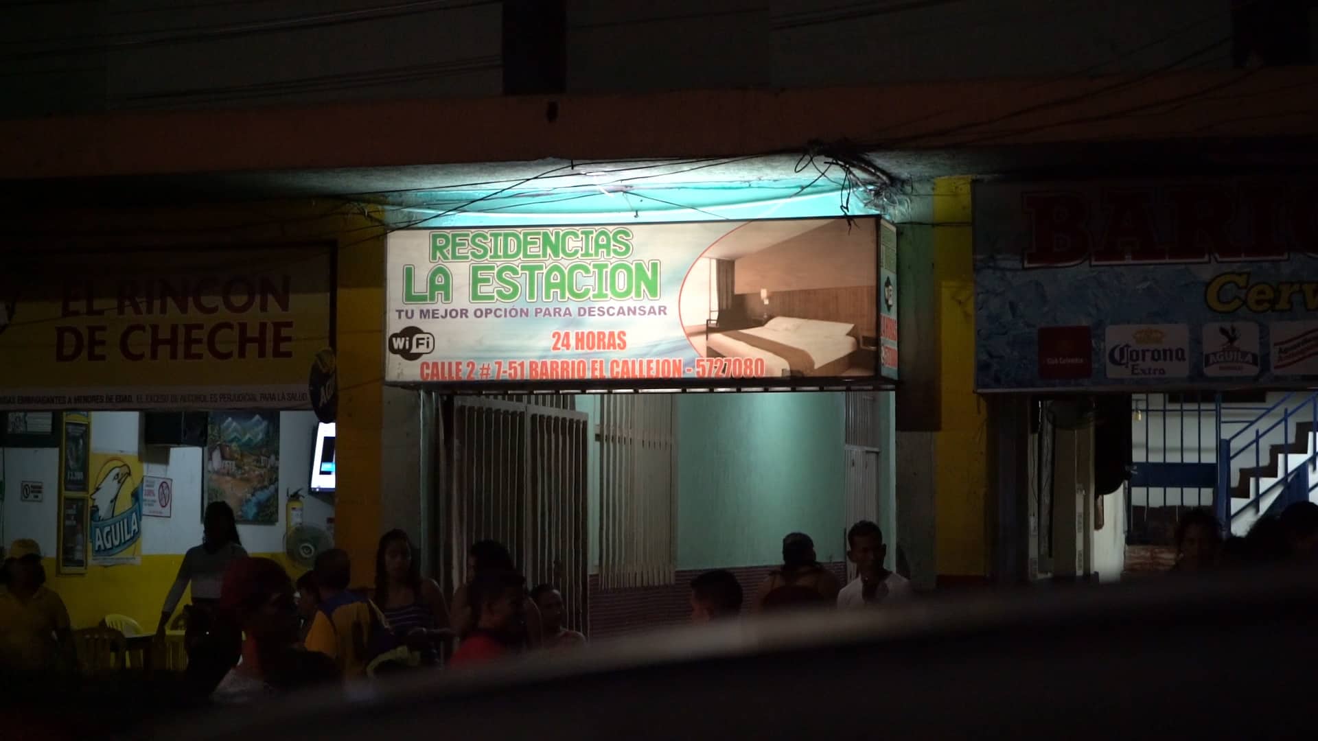 Fingir Para Ocultar La Prostitución El Drama De Las Venezolanas En Cúcuta El Diario 6555