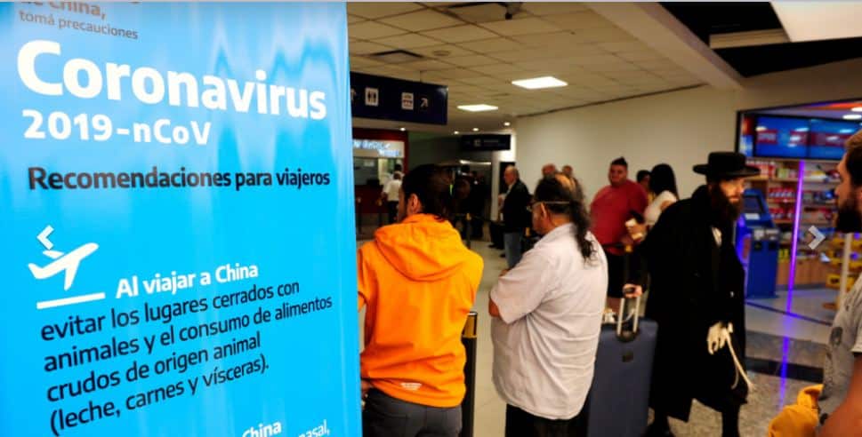 Qué medidas se han aplicado en Latinoamérica para combatir el coronavirus